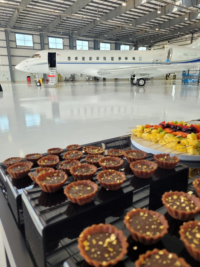 Alo Catering, Toronto