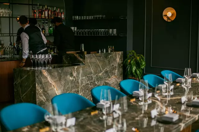 Restaurants: Alo Restaurant 1