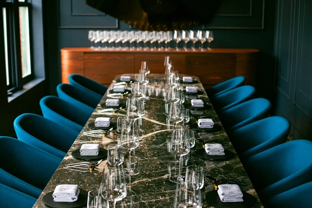 Restaurants: Alo Restaurant 3