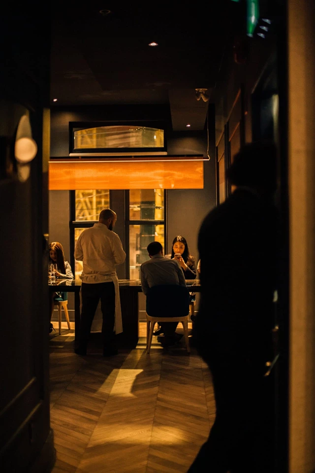 Restaurants: Alo Restaurant 4