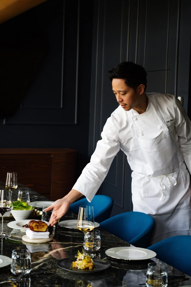 Restaurants: Alo Restaurant 5