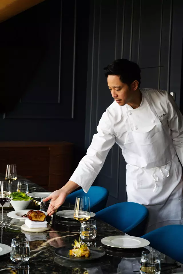 Restaurants: Alo Restaurant 5