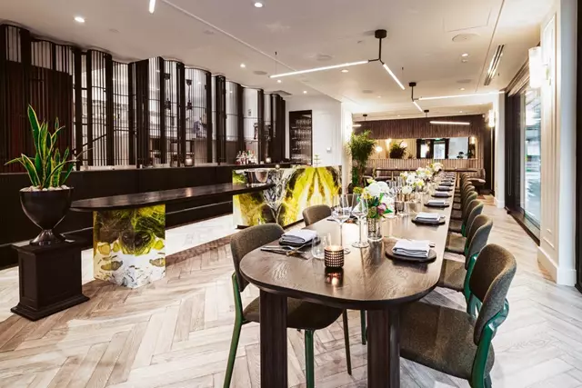 Special Event Venues: Alo Salon 2