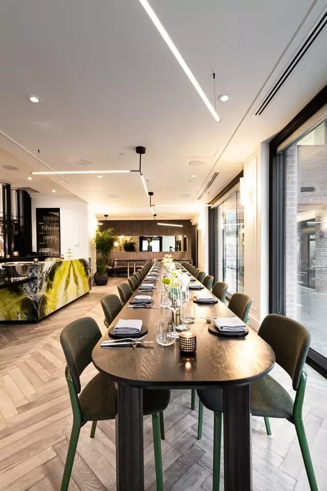 Special Event Venues: Alo Salon 5