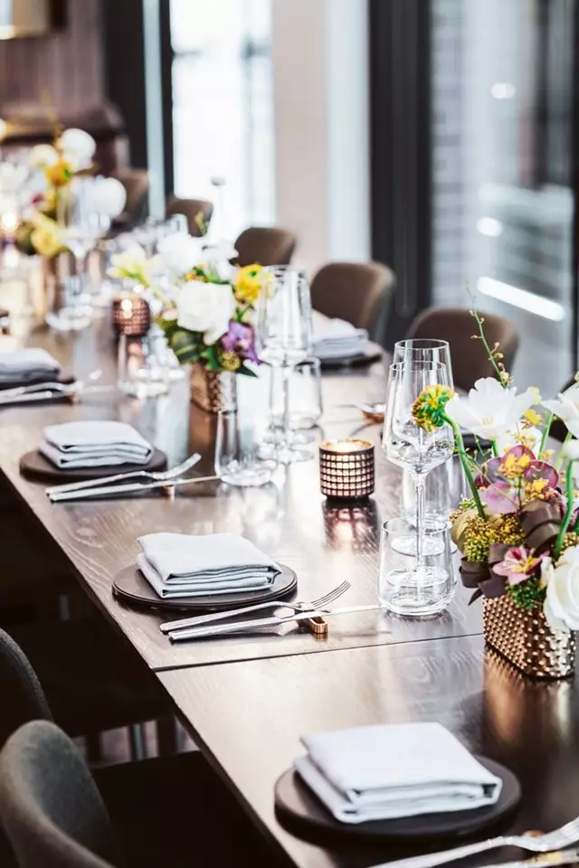 Special Event Venues: Alo Salon 5