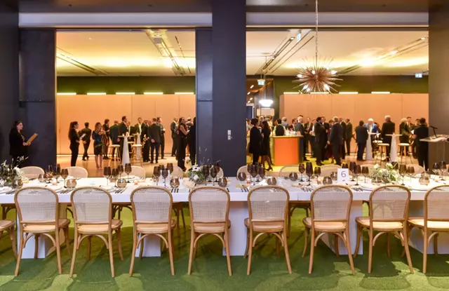 Special Event Venues: Alo Salon 4