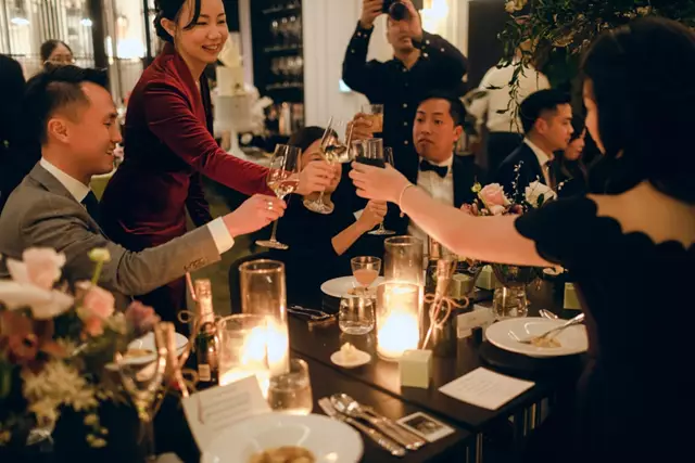 Special Event Venues: Alo Salon 4