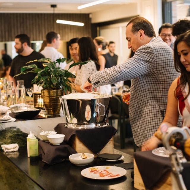 Restaurants: Alo Salon 1
