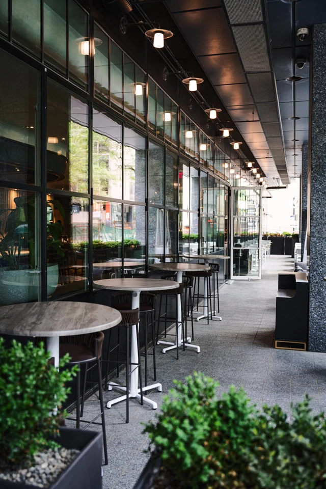 Alobar Downtown, Toronto