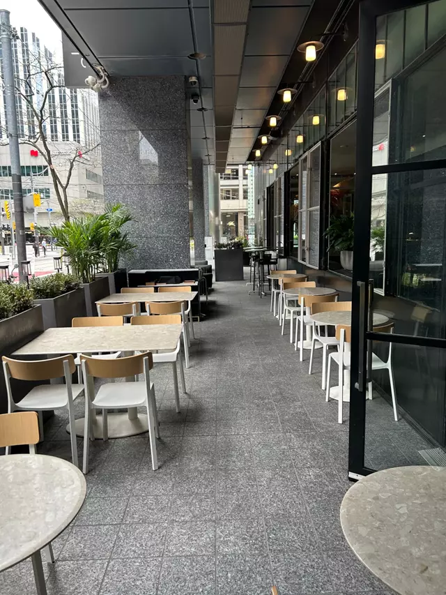 Restaurants: Alobar Downtown 2
