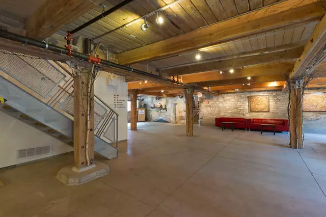 Historic Venues: Alton Mill Arts Centre 8