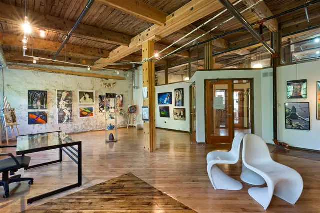 Historic Venues: Alton Mill Arts Centre 10