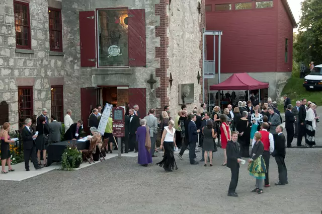 Historic Venues: Alton Mill Arts Centre 13