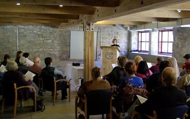 Historic Venues: Alton Mill Arts Centre 14