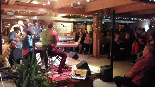 Historic Venues: Alton Mill Arts Centre 9