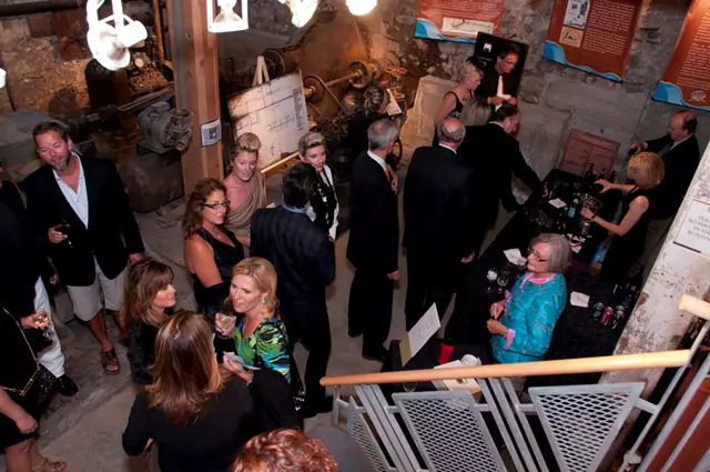 Historic Venues: Alton Mill Arts Centre 12