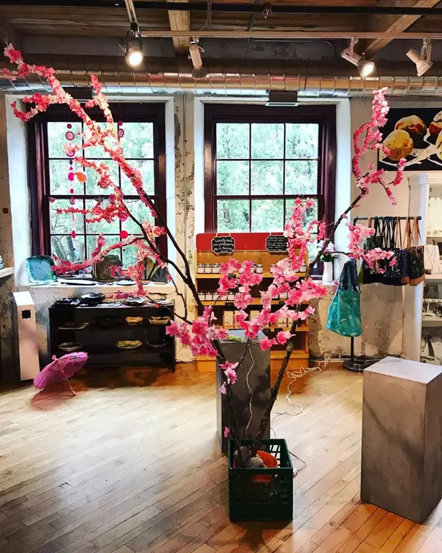 Historic Venues: Alton Mill Arts Centre 4