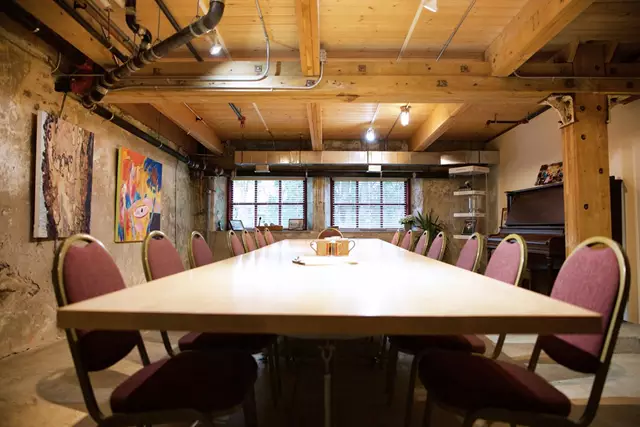 Historic Venues: Alton Mill Arts Centre 5