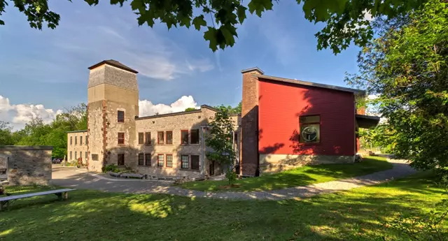 Historic Venues: Alton Mill Arts Centre 6