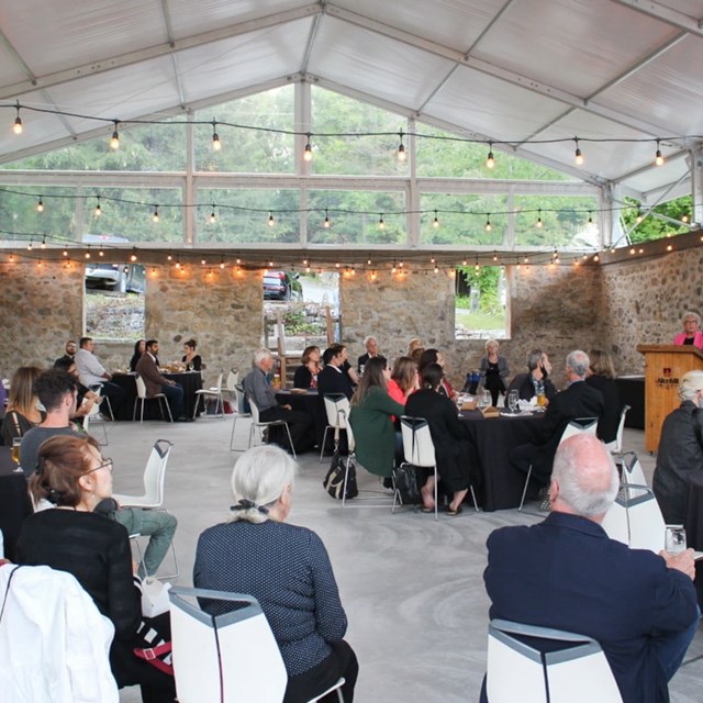 Historic Venues: Alton Mill Arts Centre 1
