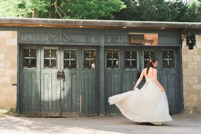 Alton Mill Wedding