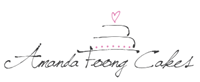 Amanda Foong Cakes
