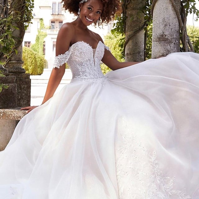 Wedding Dresses: Amanda-Lina's Sposa Bridal Boutique 1