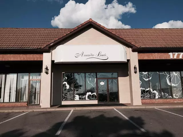 Wedding Dresses: Amanda-Lina's Sposa Bridal Boutique 25