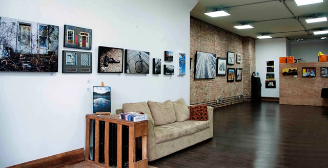 Amber Group Fine Art Gallery, Toronto