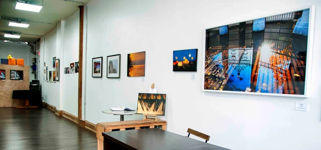 Amber Group Fine Art Gallery, Toronto
