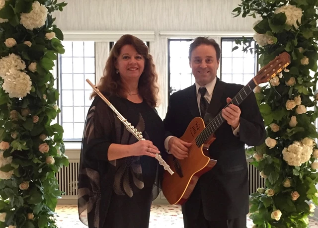 Ambiance Flute & Guitar Duo, Toronto