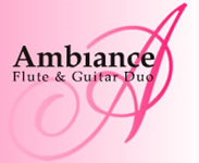 Ambiance Flute & Guitar Duo