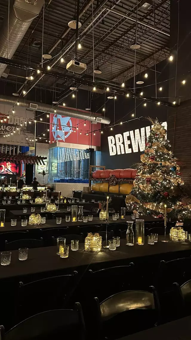 Breweries: Amsterdam Brewery 11