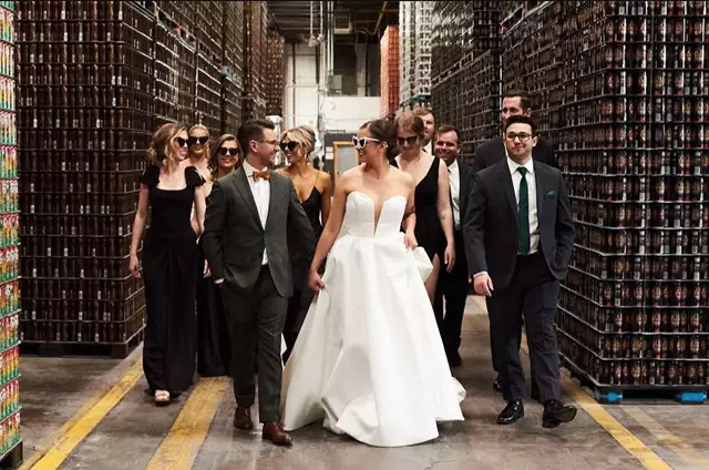 Breweries: Amsterdam Brewery 14