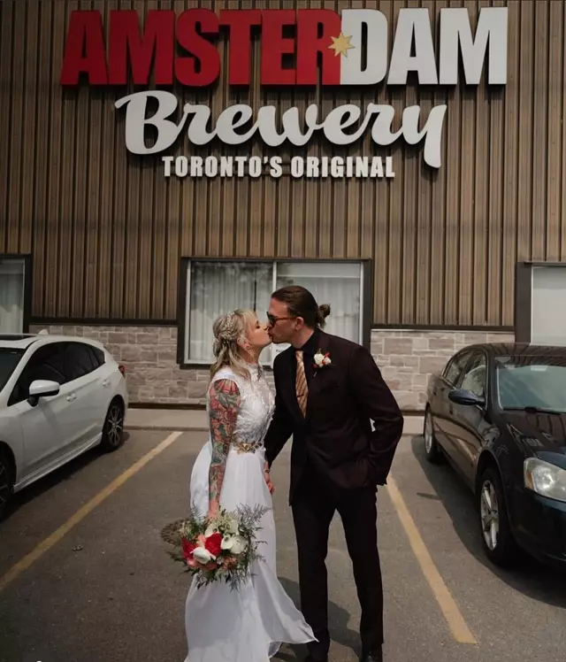 Breweries: Amsterdam Brewery 7