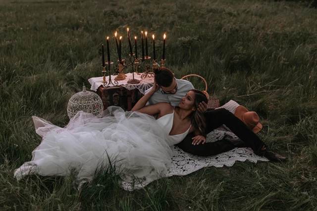 Candlelight Portraits