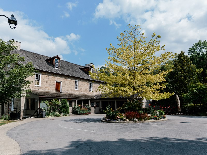 Carousel images of Ancaster Mill