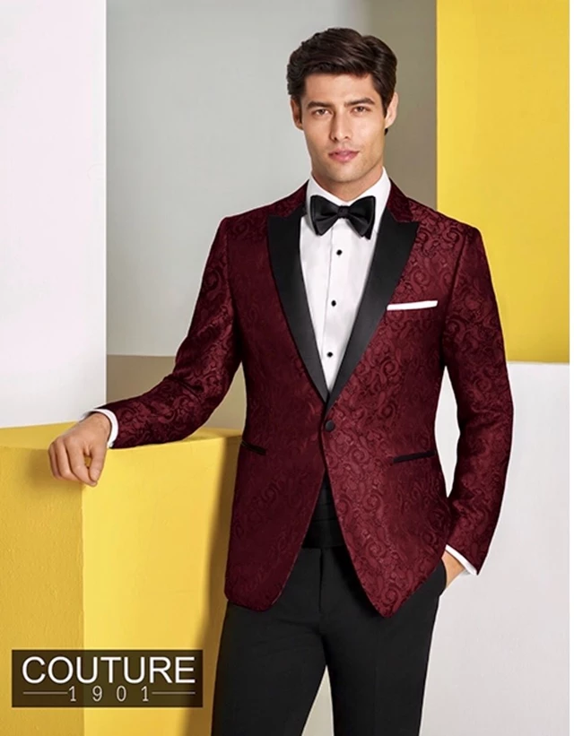 Menswear: Andrew's Formals 4