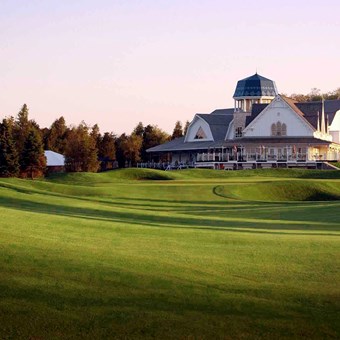 Golf & Country Clubs: Angus Glen Golf Club & Conference Centre 23