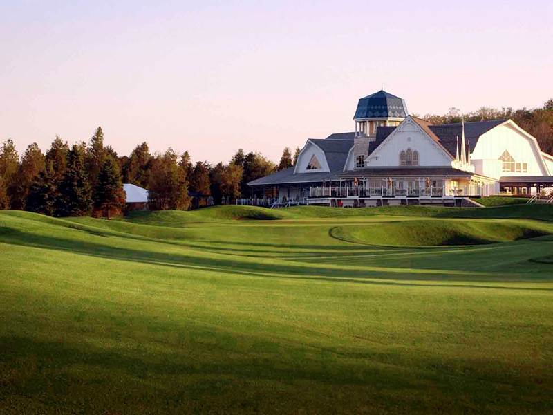 Angus Glen Golf Club & Conference Centre, Markham