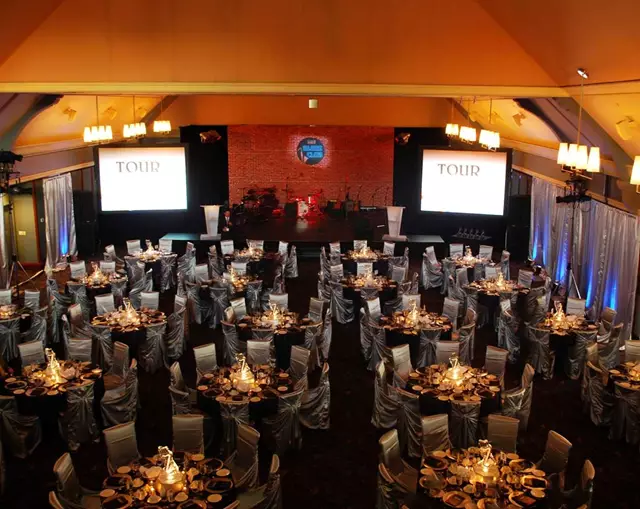 Golf & Country Clubs: Angus Glen Golf Club & Conference Centre 25