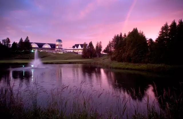 Golf & Country Clubs: Angus Glen Golf Club & Conference Centre 29