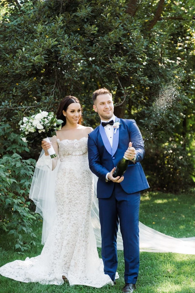 Nikki & Mark Celebrate