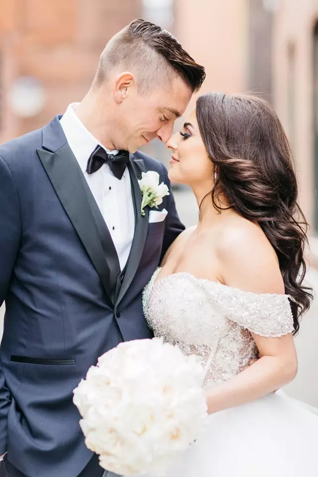 Hair & Makeup: Ania Wazny Creative 5