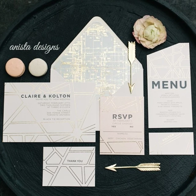 Anista Designs, Toronto