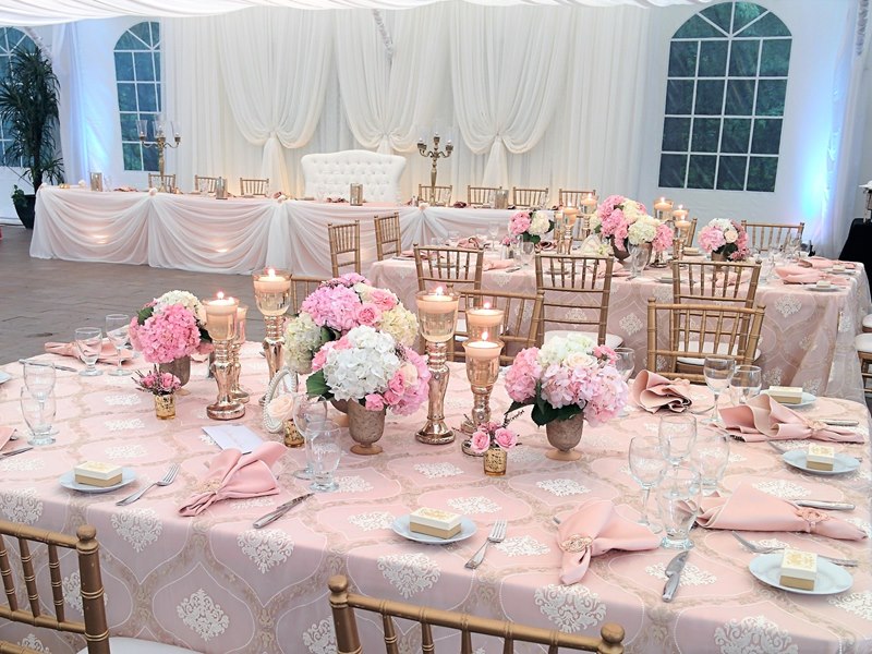 Annie Lane Events and Decor