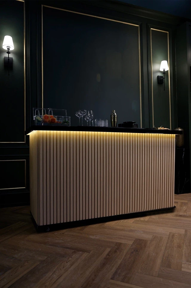 Mobile Bar Services: Anthurium Events Co. 1