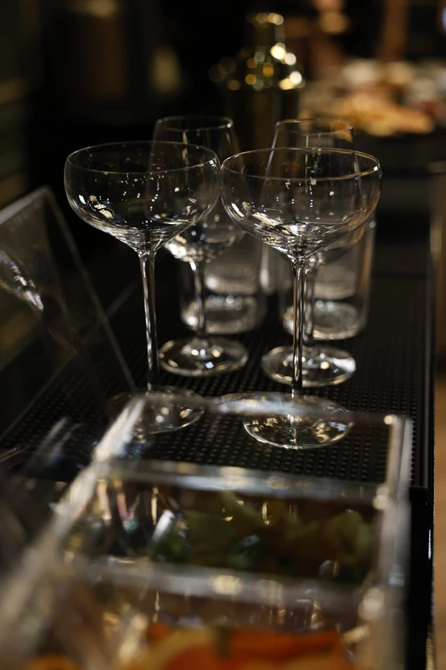 Mobile Bar Services: Anthurium Events Co. 7