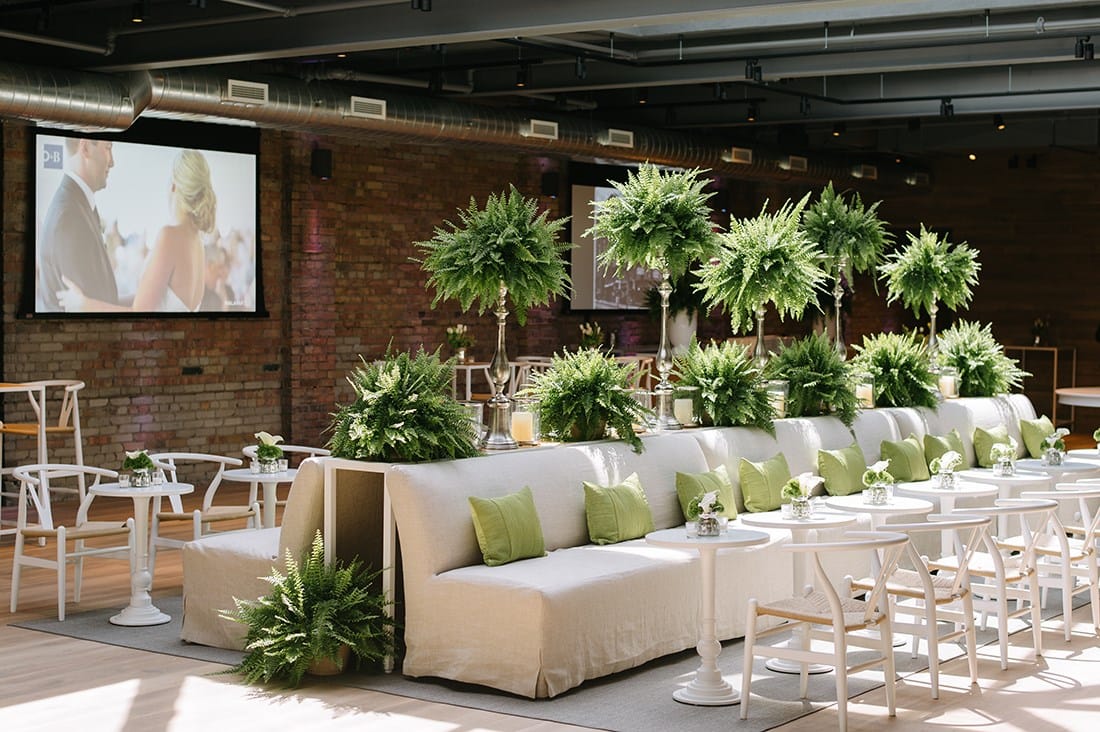 Aperture Room Toronto Wedding Toronto Unconventional Wedding Venues