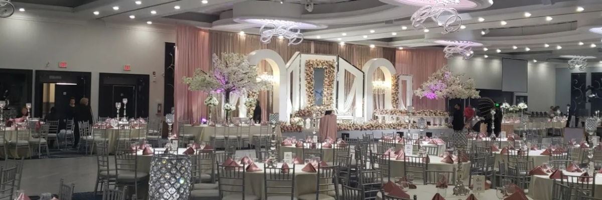 Apollo Convention Centre, Toronto, Banquet Halls